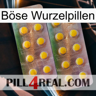 Böse Wurzelpillen new10